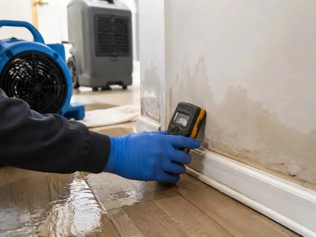 24/7 Water damage restoration services in Chalfont, PA - Rapid flood cleanup and mitigation